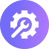 Kizuna Quant - Interface de usuário aprimorada